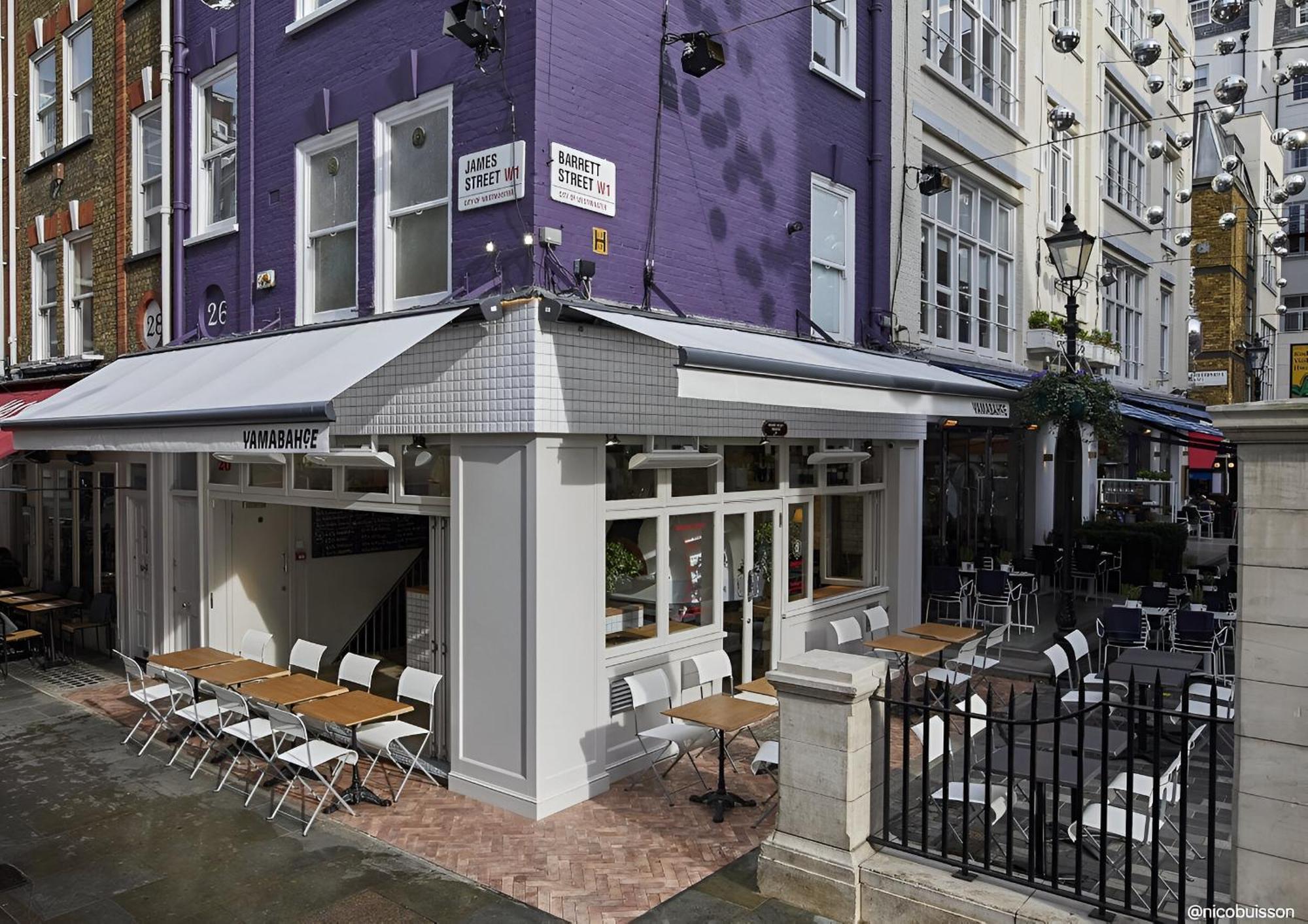 לונדון Oxford Street Chic Retreat - Unparalleled Elegance And Urban Comfort! Gc1 מראה חיצוני תמונה