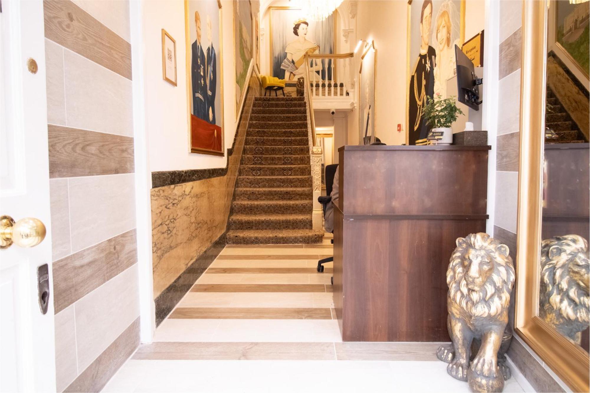 לונדון Oxford Street Chic Retreat - Unparalleled Elegance And Urban Comfort! Gc1 מראה חיצוני תמונה