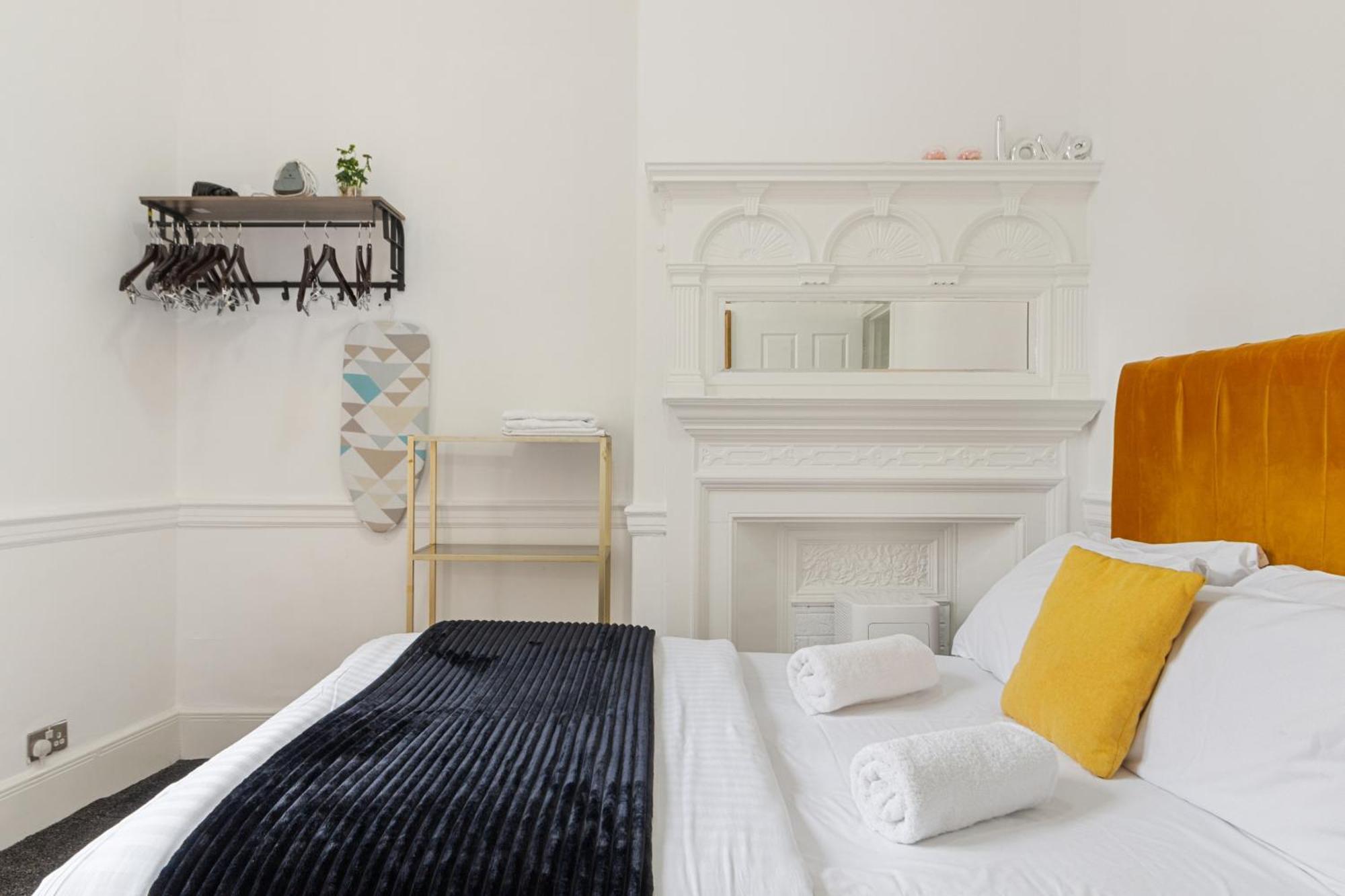 לונדון Oxford Street Chic Retreat - Unparalleled Elegance And Urban Comfort! Gc1 מראה חיצוני תמונה