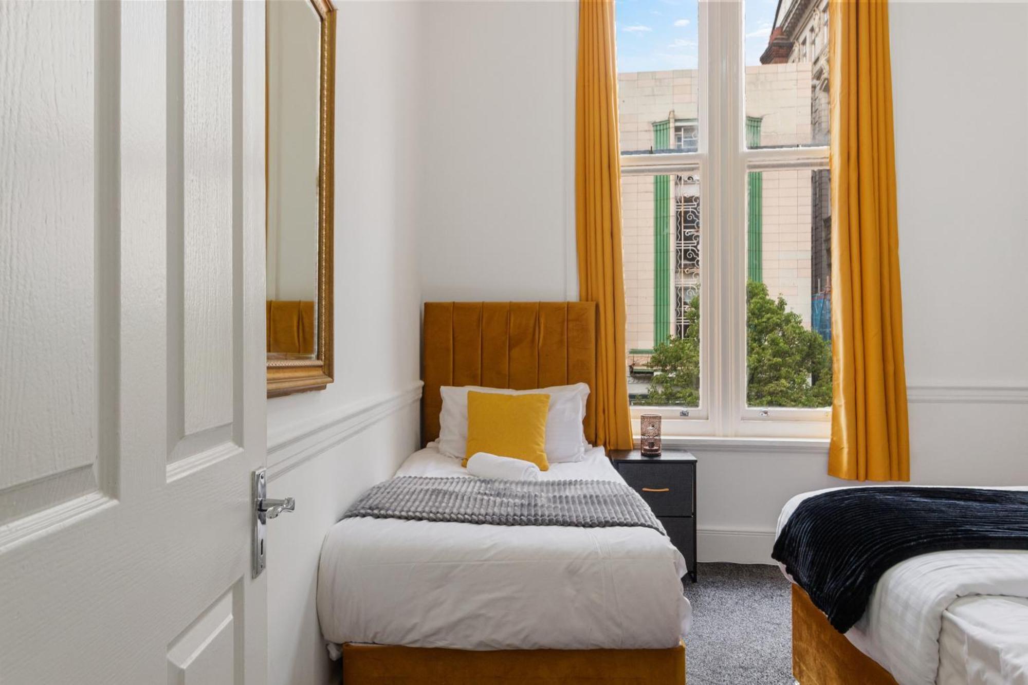 לונדון Oxford Street Chic Retreat - Unparalleled Elegance And Urban Comfort! Gc1 מראה חיצוני תמונה