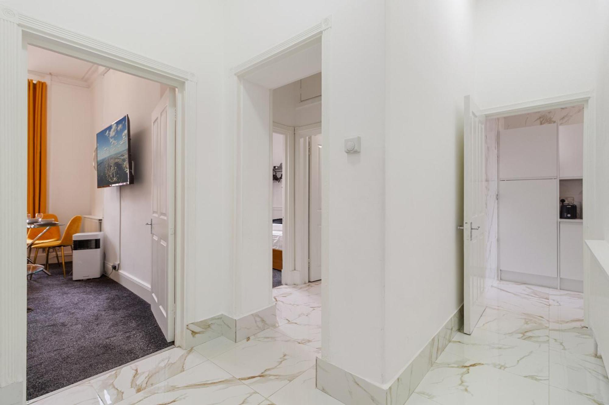 לונדון Oxford Street Chic Retreat - Unparalleled Elegance And Urban Comfort! Gc1 מראה חיצוני תמונה