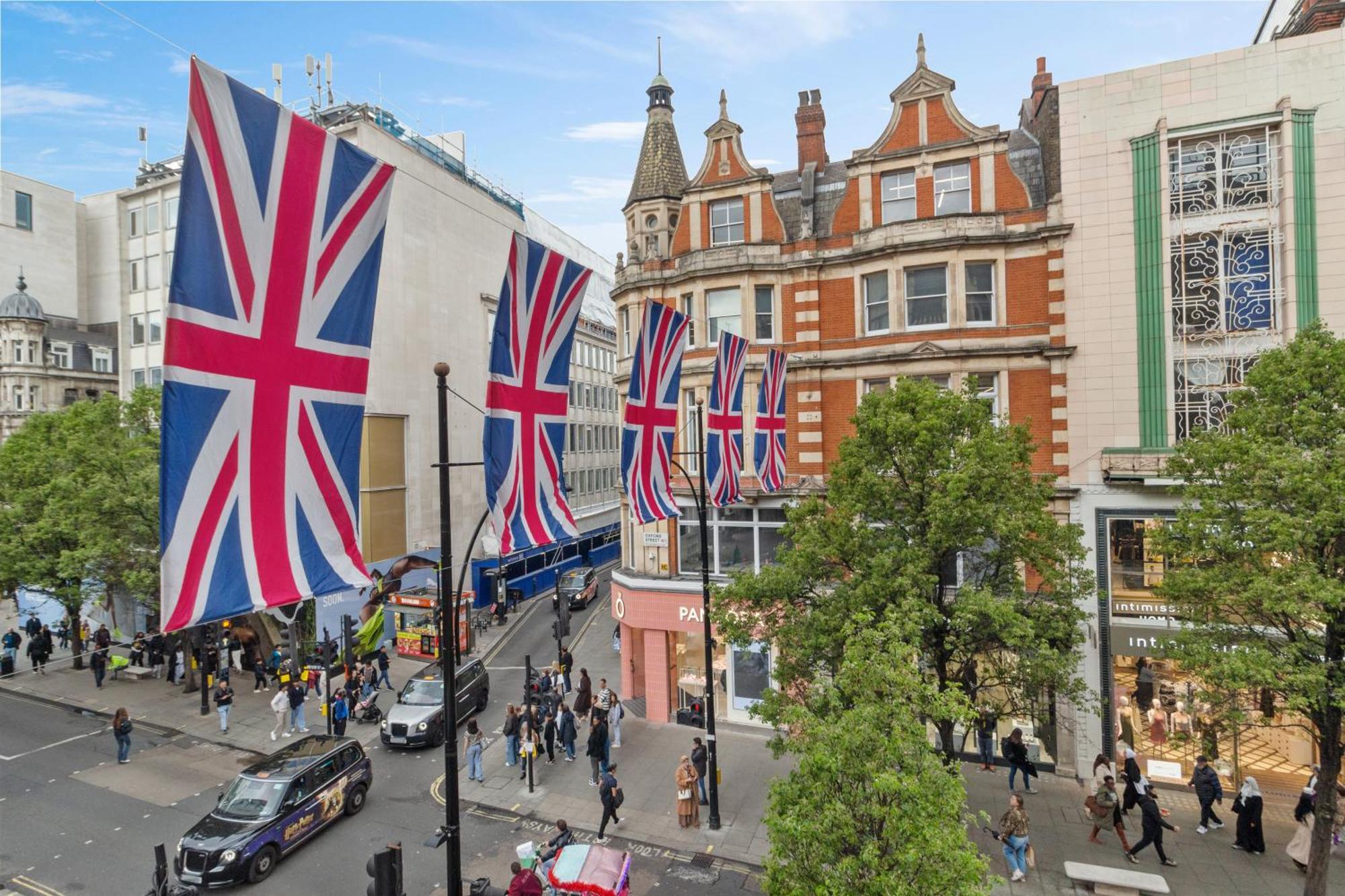 לונדון Oxford Street Chic Retreat - Unparalleled Elegance And Urban Comfort! Gc1 מראה חיצוני תמונה