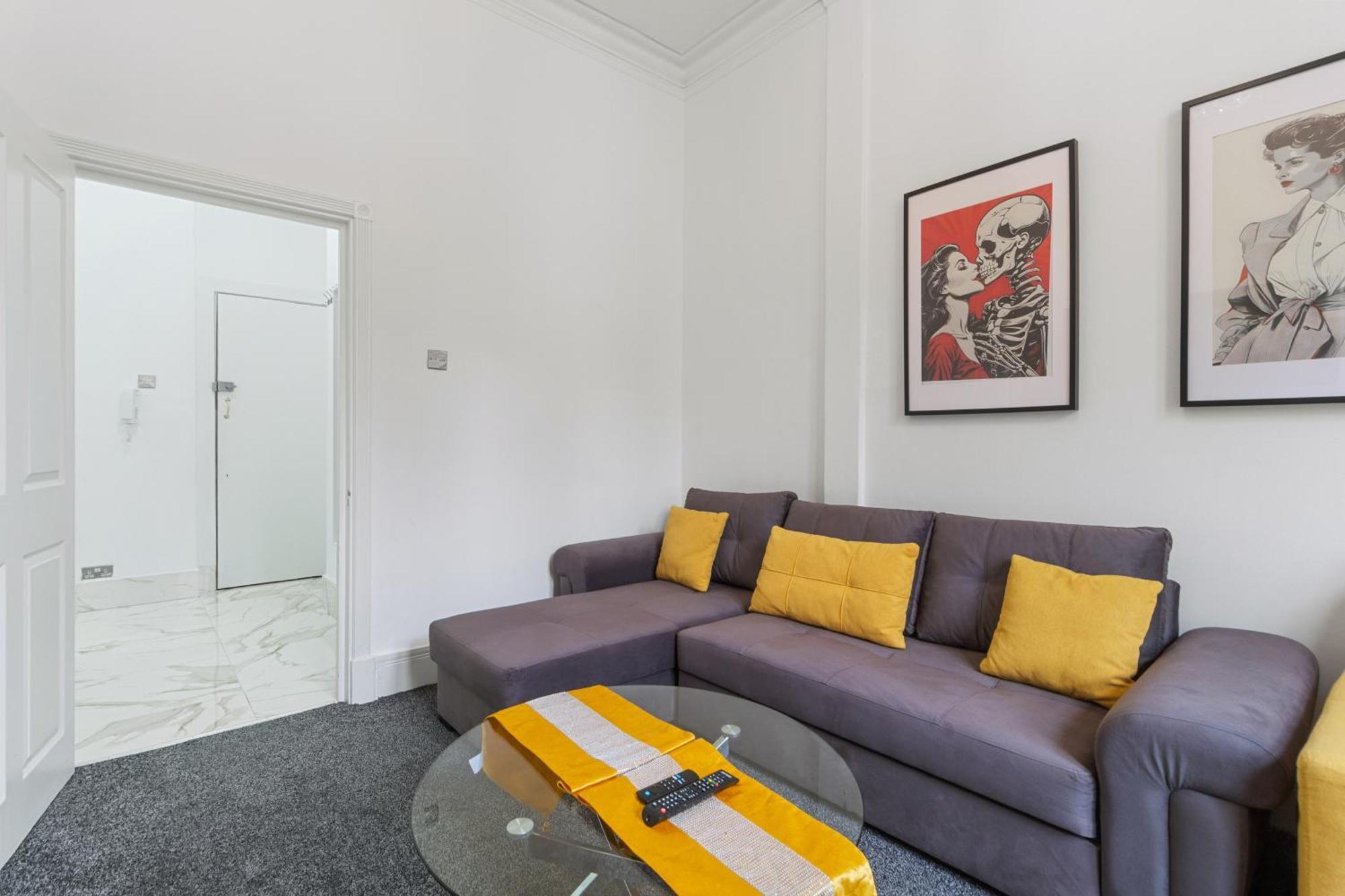 לונדון Oxford Street Chic Retreat - Unparalleled Elegance And Urban Comfort! Gc1 מראה חיצוני תמונה